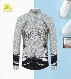 Picture of Burberry Shirt Long _SKUBurberryM-4XL12yx15325694